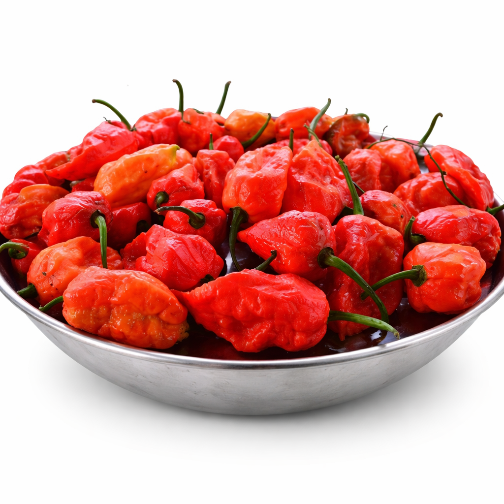 Ghost Chilli