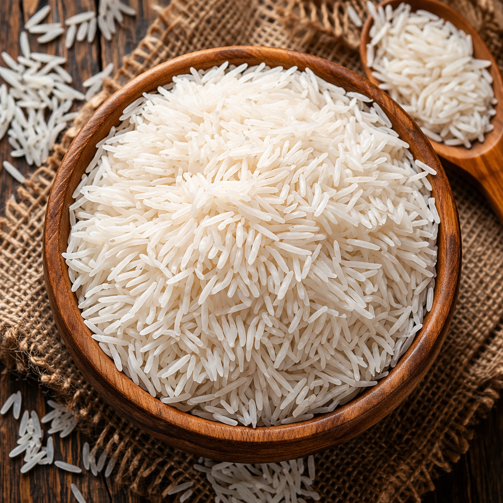 Basmati Rice (1718)